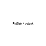 Logo FatSak / vetsak